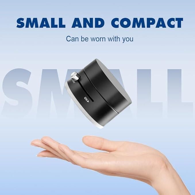 360° Vacuum Magnetic Suction Phone Holder – Ultra Strong Grip (Limited Time ₹699)